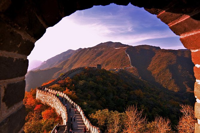 Mutianyu Wall Cable Car/Toboggan Ticket+Transfer&Guide Option - Cable car, ski lift, or toboggan