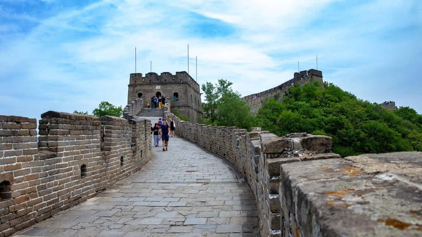 Mutianyu Wall, Summer Palace & Old Summer Palace Day Tour - Key points to know before booking