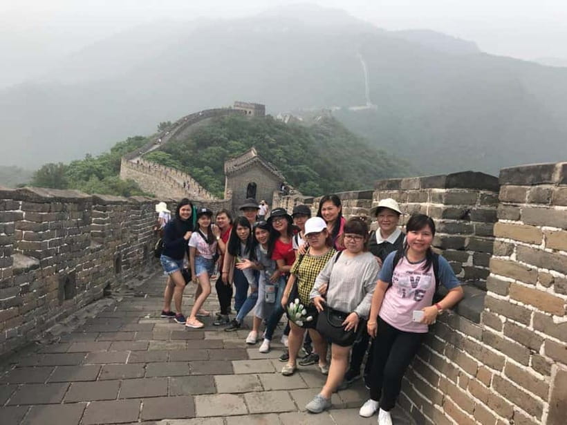 Mutianyu Wall, Summer Palace & Old Summer Palace Day Tour - What the guides add to the experience