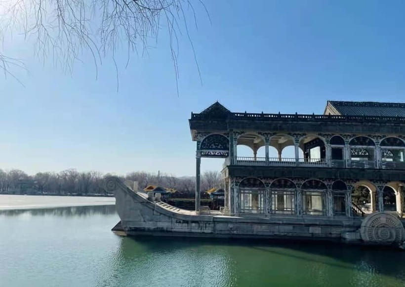 Mutianyu Wall, Summer Palace & Old Summer Palace Day Tour - Who should book this day tour?