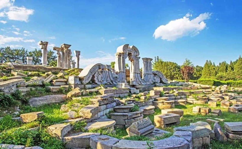 Mutianyu Wall, Summer Palace & Old Summer Palace Day Tour - Should you book it?