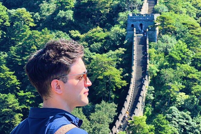 MutianyuGreatWall and BirdsNest Tour From Beijing City or Airport - Pickup details and timing you should settle early