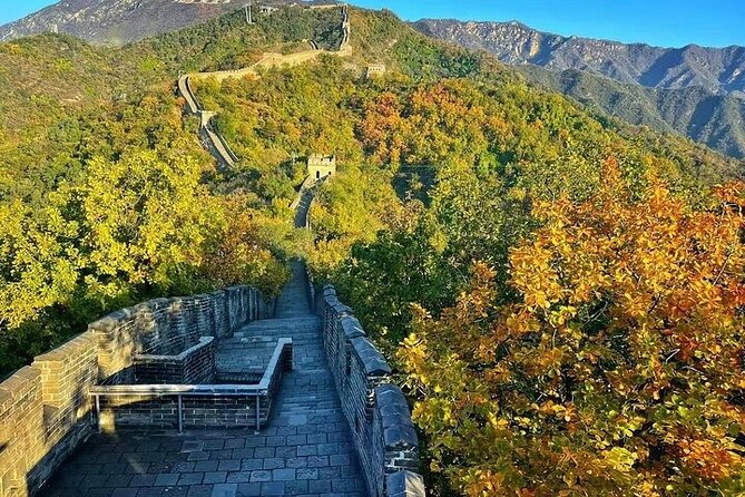 MutianyuGreatWall and BirdsNest Tour From Beijing City or Airport - Comfort, safety, and what to pack