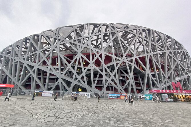 MutianyuGreatWall and BirdsNest Tour From Beijing City or Airport - What the Mutianyu visit actually involves