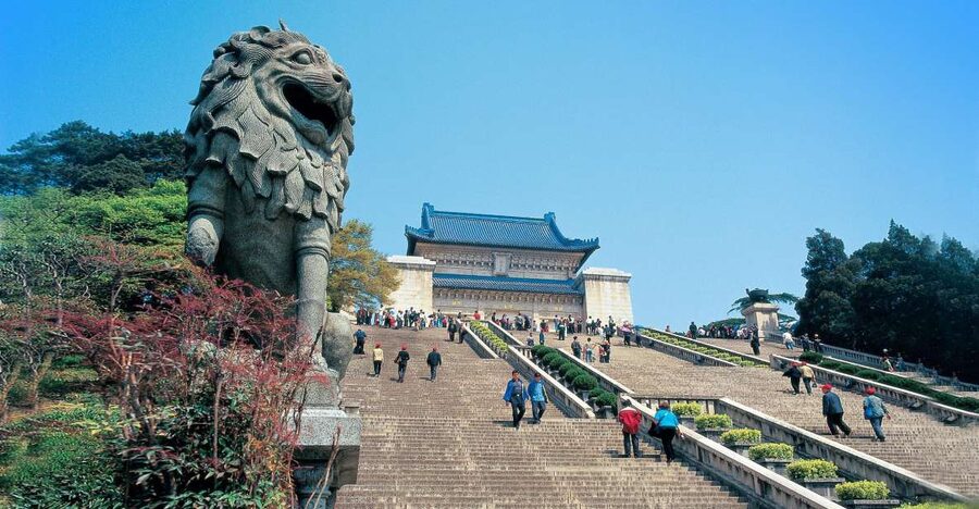 Nanjing:Must-See Attractions in One Day+Customized Itinerary - Starting at Dr. Sun Yat-sen’s Mausoleum