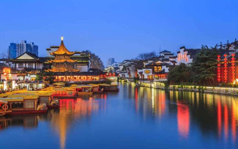 Nanjing: Night Cruise on Outer Qinhuai River for Adults - Why the Outer Qinhuai River matters in Nanjing