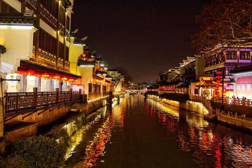 Nanjing: Night Cruise on Outer Qinhuai River for Adults - Is $21 a fair price?