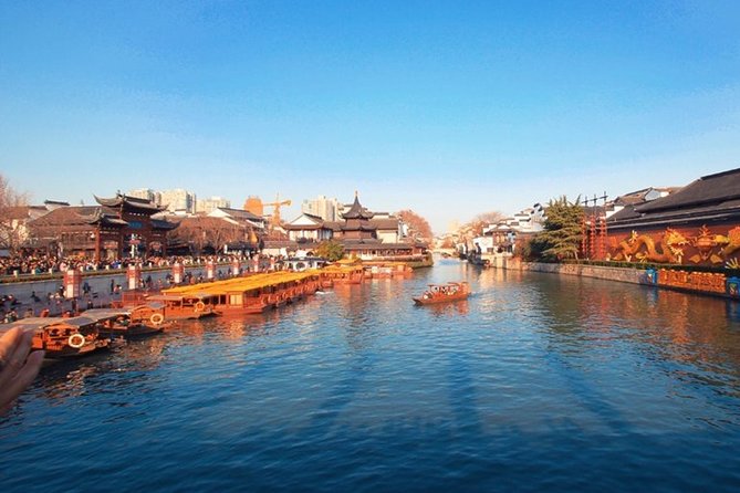 Nanjing Private English Tour Guide Service - Key points to know before booking