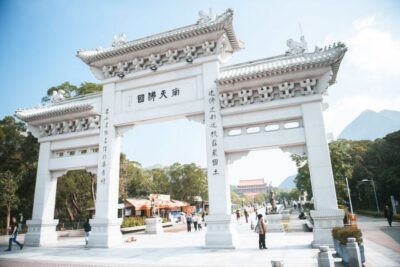 Ngong Ping 360: Cable Car Return Tickets & Combos