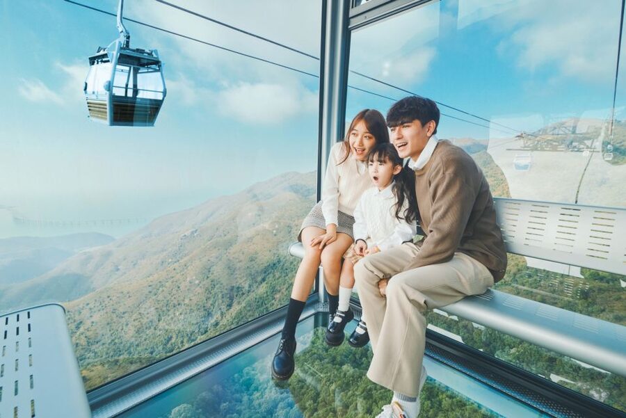 Ngong Ping 360: Cable Car Return Tickets & Combos - Po Lin Monastery and Wisdom Path