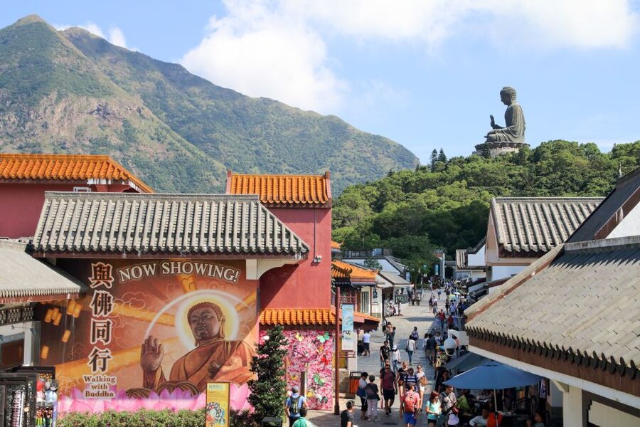 Ngong Ping 360: Cable Car Return Tickets & Combos - Why an early start matters