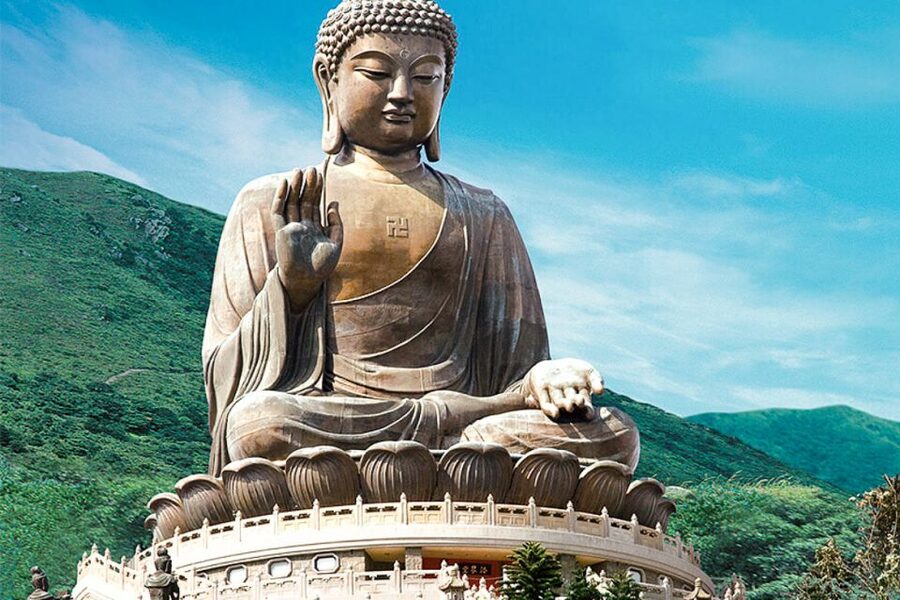 Ngong Ping 360: Cable Car Return Tickets & Combos - Weather can make or break the views