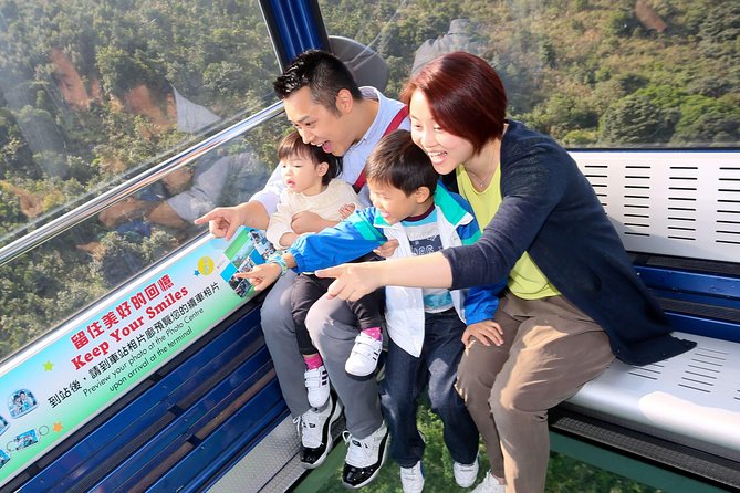 Ngong Ping 360 Cable Car Ticket on Lantau Island - Why this cable car ride is worth your time