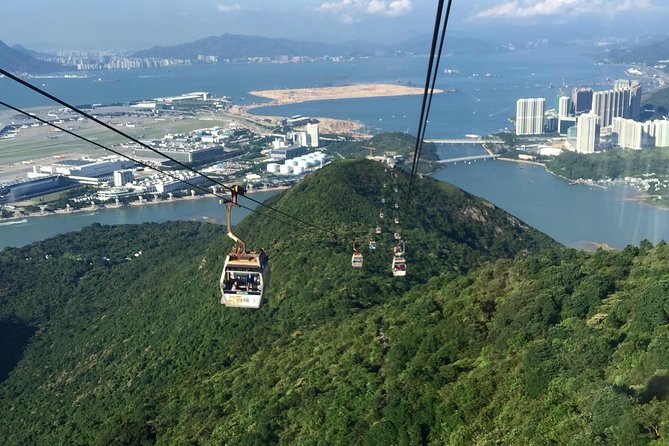 Ngong Ping 360 Skip-the-Line Private Crystal Cabin Ticket - Why the private cabin changes the experience
