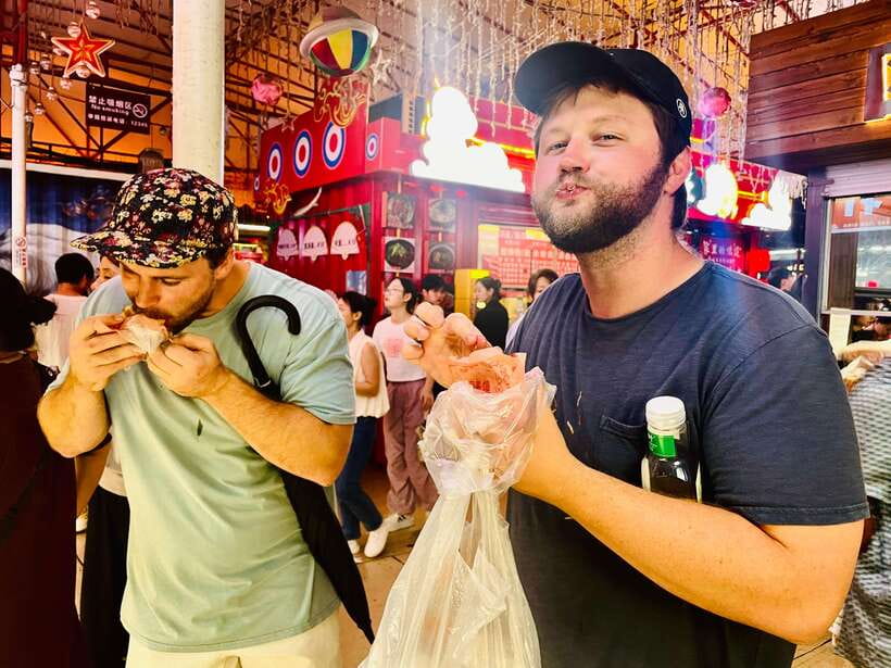 Night Market Haggling Adventure with an English Guide! - Why Panjiayuan works for an evening in Beijing