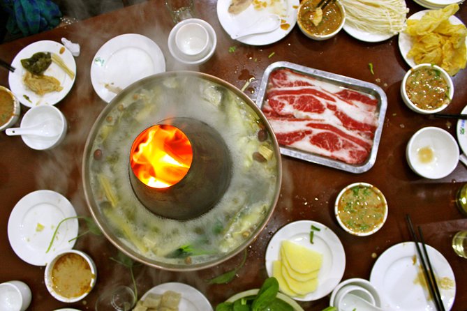 Old Beijing Dinner Tour - Key points to know before booking
