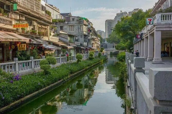 Old Guangzhou Backstreet Alley Local Market Walking Private Tour - Cantonese Opera Art Museum: Costumes, Makeup, and Music