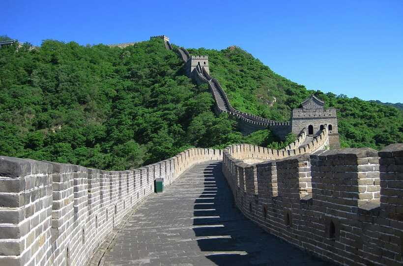 One-Day Beijing Mutianyu/Badaling Great Wall Tour - Five hours at Mutianyu