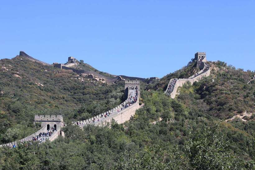 One-Day Beijing Mutianyu/Badaling Great Wall Tour - Who should choose this Great Wall tour?