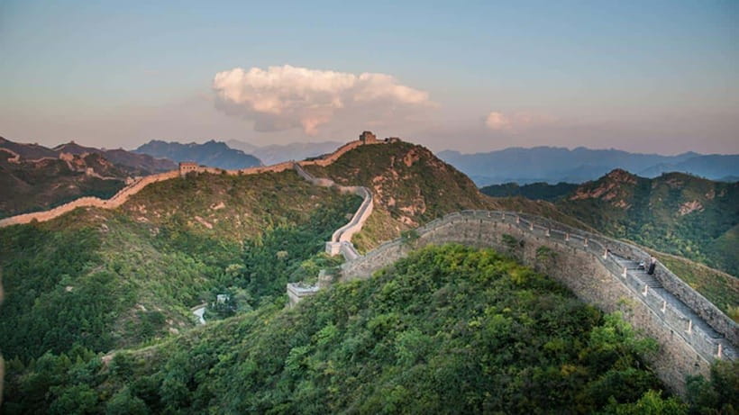 One-Day Beijing Mutianyu/Badaling Great Wall Tour - Meeting at Beijing’s subway stations