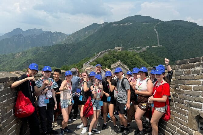 One Day Guided Exploration of Beijing Mutianyu Great Wall - Key points to know before booking