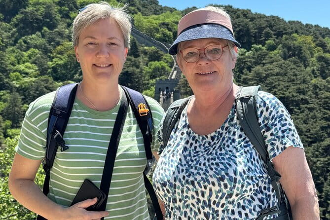 One Day Guided Exploration of Beijing Mutianyu Great Wall - Why Mutianyu is a smart Great Wall choice