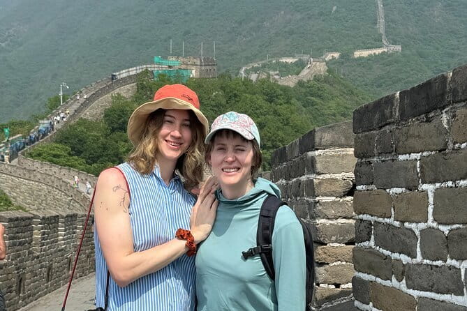 One Day Guided Exploration of Beijing Mutianyu Great Wall - Who should book this Great Wall day?