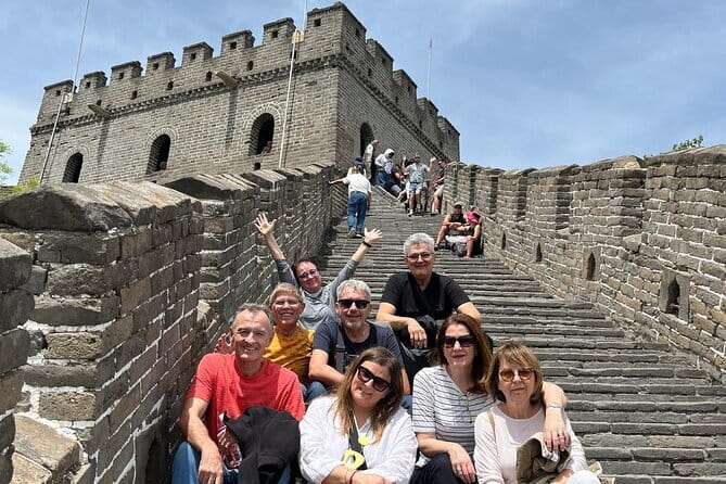 One Day Guided Exploration of Beijing Mutianyu Great Wall - A private ride from Beijing to the mountains