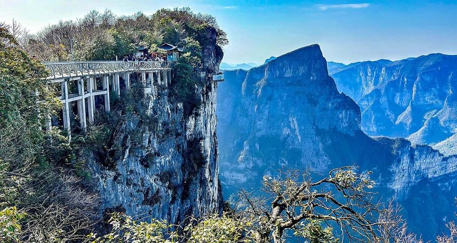 One Day Mini Group Tour to Glass Bridge and Tianmen Mountain - Booking flexibility and practical planning