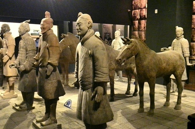 One Day Private Xian Tour to Terracotta Warriors with Airport Transfers - Why this private Xian tour works well