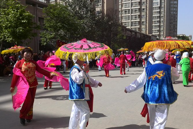 One Day Private Xian Tour to Terracotta Warriors with Airport Transfers - Three hours with the Terracotta Warriors