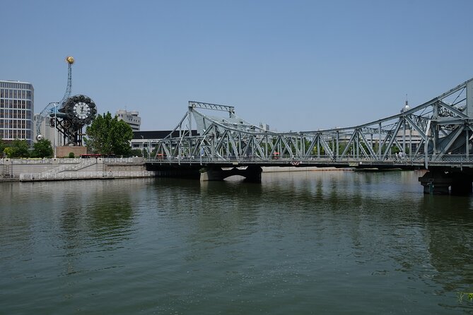 One day tour to downtown Tianjin from Beijing by high speed train - Jiefang North Road and Tianjin’s old financial district