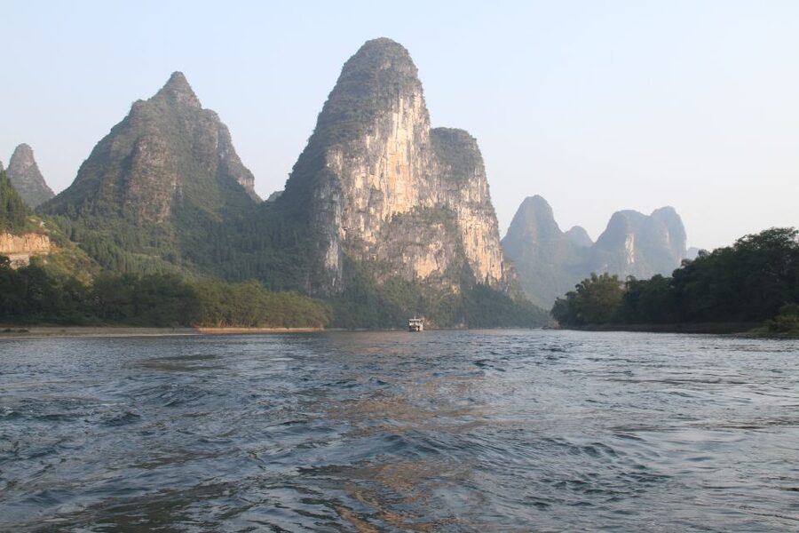 One Hour Chinese Calligraphy or Painting Lessons in Yangshuo - The tools are part of the lesson