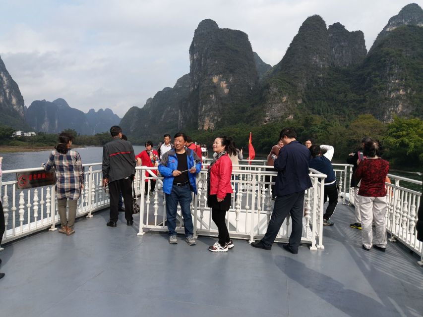 One Hour Chinese Calligraphy or Painting Lessons in Yangshuo - The value of a $19 private lesson
