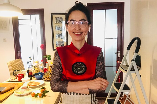Online Cooking Class Beijing Dumplings and Cuisine by Sunflowerli Renowned Chef - Choosing between dumplings, noodles, and other dishes