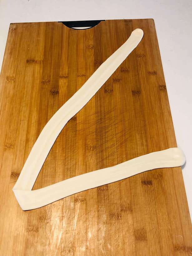 Online Cooking Class Hand Pulled Noodles by Sunflower Li - What the two-hour format feels like