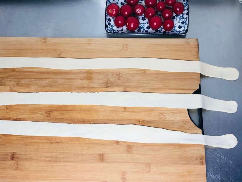 Online Cooking Class Hand Pulled Noodles by Sunflower Li - Is $99 good value for up to five people?