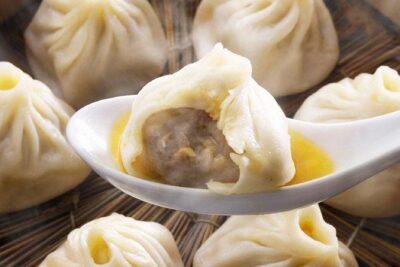 Organic Xiao Long Bao Soup Dumpling Class & Market Walk