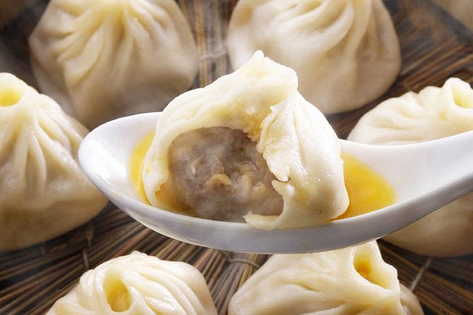 Organic Xiao Long Bao Soup Dumpling Class & Market Walk - From dough to soup dumpling