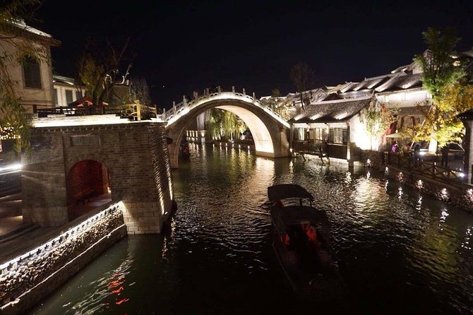 Overnight Experience Gubei Water Town With Simatai Great Wall Visiting - Why two days work better than one