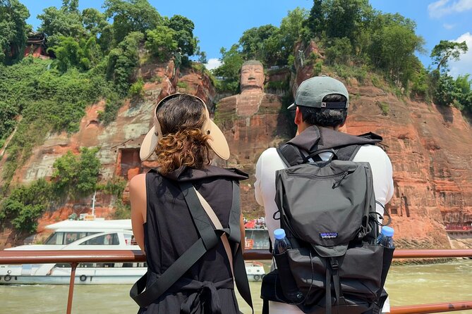 Panda and Leshan Buddha Private Tour - Key points at a glance
