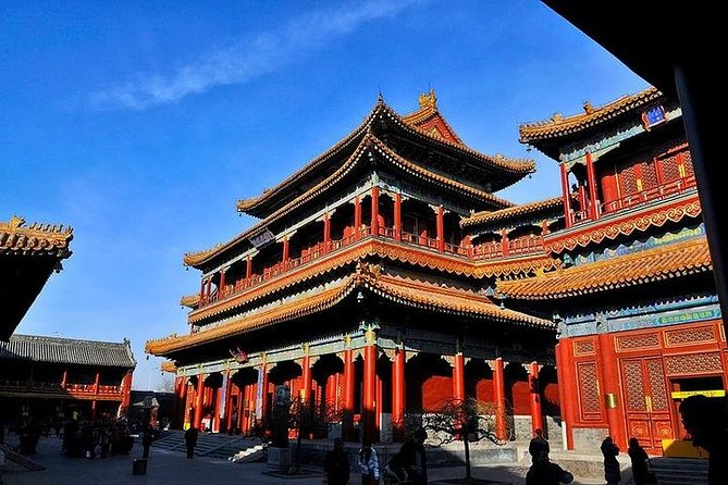 Panda House, Temple of Heaven, Lama Temple, Summer Palace & Lunch - Entering the Lama Temple, Beijing’s calm afternoon stop
