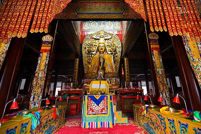Panda House, Temple of Heaven, Lama Temple, Summer Palace & Lunch - Is $148 a fair price?
