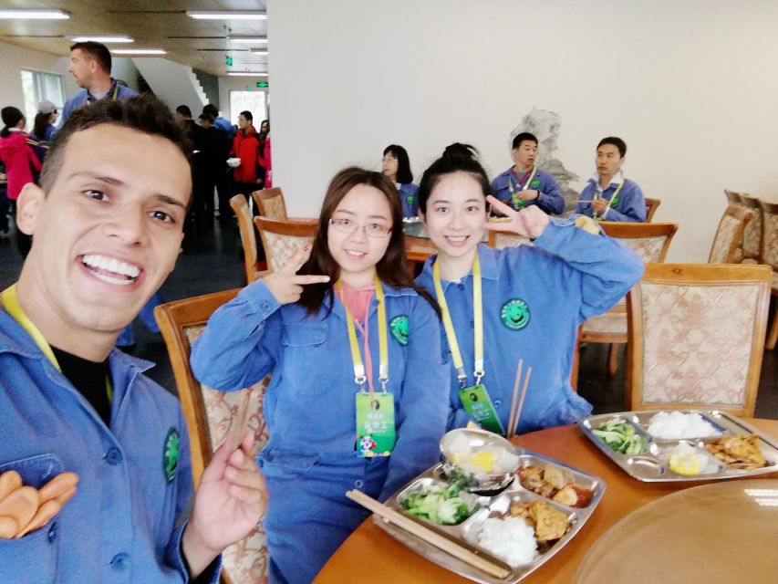Panda Volunteer Project Day Trip(Wolong/Du Jiang Yan) - Key points to know before you book