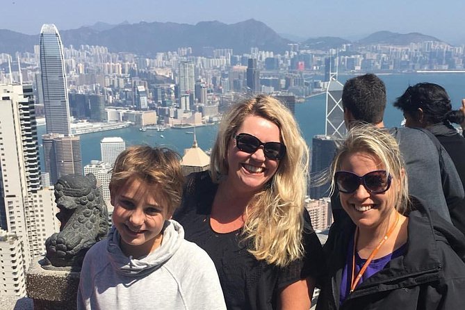 Peaks to Piers, Half-Day Private Customised Tour In Hong Kong - Victoria Peak: The Big View, If the Weather Cooperates