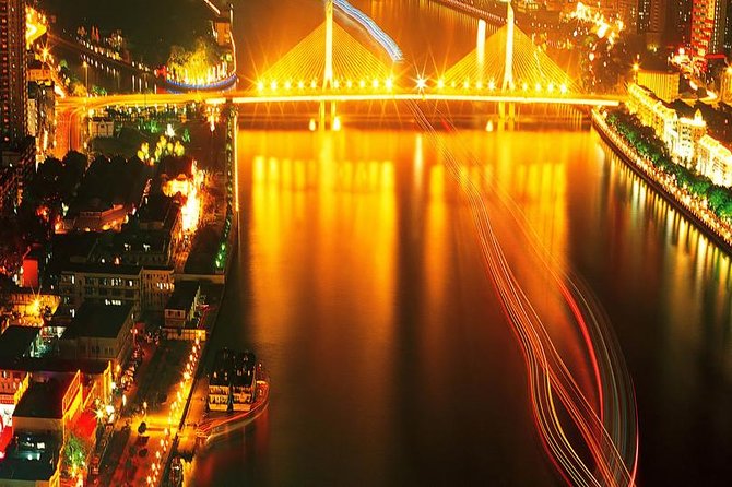 Pearl River Night Cruise & Eveing Tour in Guangzhou with Private Transport - Boarding the 90-minute Pearl River cruise