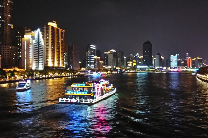 Pearl River Night Cruise & Eveing Tour in Guangzhou with Private Transport - Who will enjoy this evening most?
