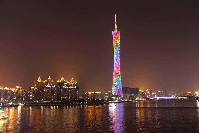 Pearl River Night Cruise & Eveing Tour in Guangzhou with Private Transport - Practical details that make the evening easier