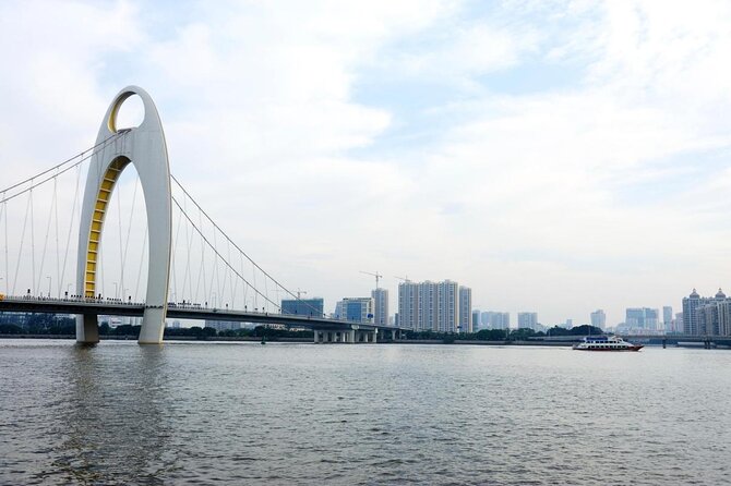 Pearl River Night Cruise in Guangzhou with Private Transfer - Key points to know before booking
