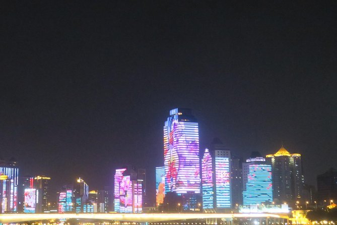 Pearl River Night Cruise in Guangzhou with Private Transfer - Boarding the Pearl River cruise